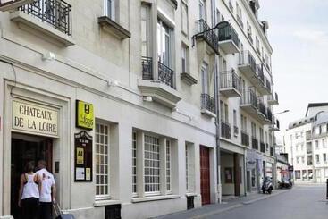 酒店 Logis Hôtel Des Châteaux De La Loire