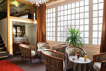 酒店 Logis Hôtel Des Châteaux De La Loire