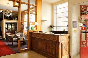 酒店 Logis Hôtel Des Châteaux De La Loire
