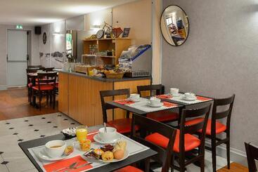 酒店 Logis Hôtel Des Châteaux De La Loire