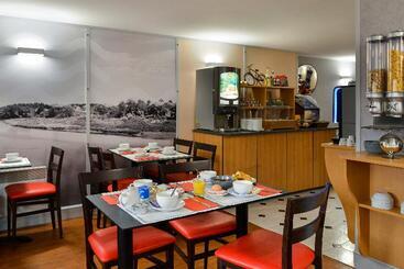 酒店 Logis Hôtel Des Châteaux De La Loire