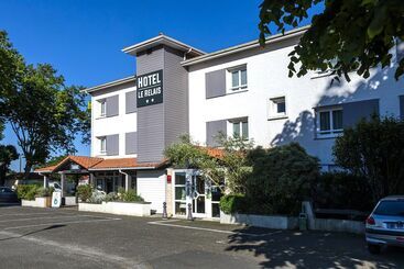 هتل Logis Hôtel Le Relais