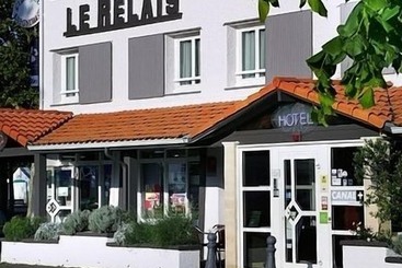 هتل Logis Hôtel Le Relais
