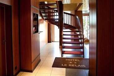 هتل Logis Hôtel Le Relais
