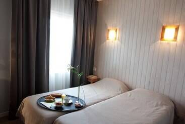 هتل Logis Hôtel Le Relais