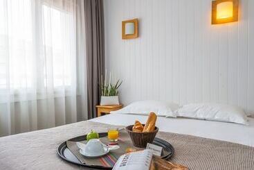 هتل Logis Hôtel Le Relais