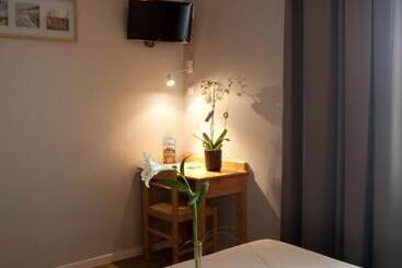 هتل Logis Hôtel Le Relais