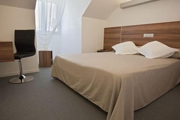 هتل Logis Hôtel Restaurant L Europe