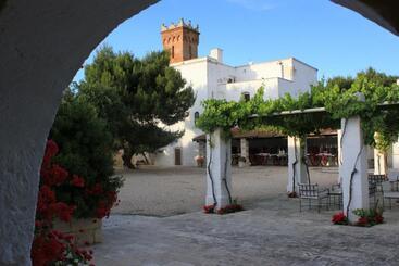 هتل Masseria Incantalupi