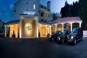 هتل Monte Casa Spa & Wellness