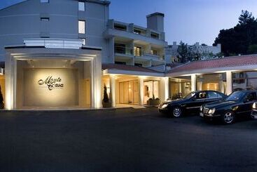 هتل Monte Casa Spa & Wellness