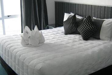 هتل Palm Court Motor Inn