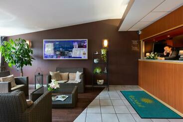 B&b Hotel Mulhouse Sausheim