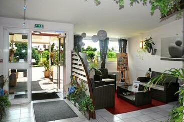 B&b Hotel Mulhouse Sausheim