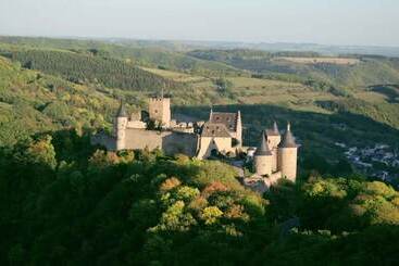 هتل Saint Fiacre