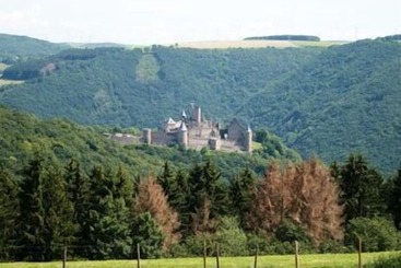 هتل Saint Fiacre
