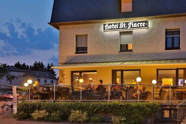 هتل Saint Fiacre