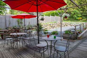 هتل Auberge De La Petite Ferme, Super Besse Est, The Originals Relais