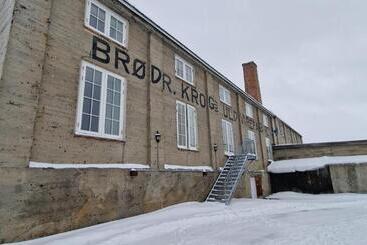 Отель Vertshuset Røros