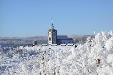 هتل Vertshuset Røros