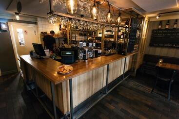 Отель Vertshuset Røros