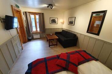 Отель Vertshuset Røros