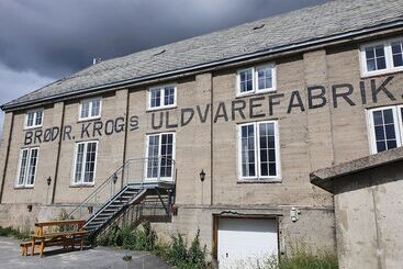 Отель Vertshuset Røros
