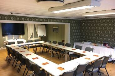 Отель Vertshuset Røros