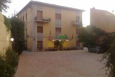 Parking Hotel Giardino
