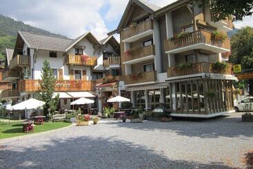 اقامتگاه Logis Hotel Gai Soleil