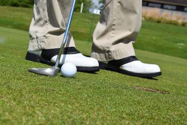 اقامتگاه Strandgrün Golf & Spa Resort