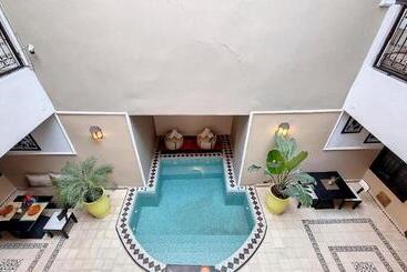 Riad Argan