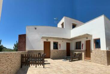 Apartamento La Cueva, Artenara - Artenara