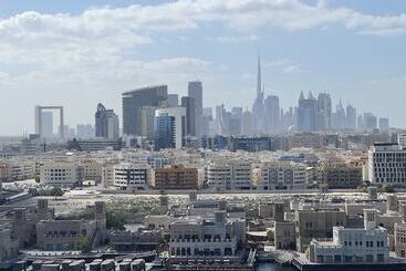 هتل Carlton Dubai Creek