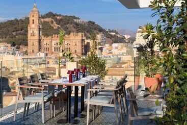 Hotell H10 Croma Malaga