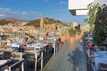 Hotell H10 Croma Malaga