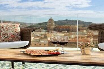 Hotell H10 Croma Malaga