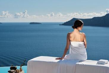 هتل آپارتمان Olvos Luxury Suites