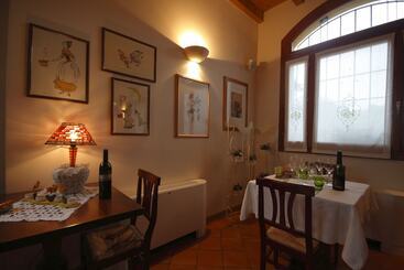 Agriturismo Gaggioli Borgo Delle Vigne