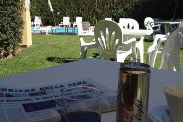 호텔 Gabbiano Azzurro