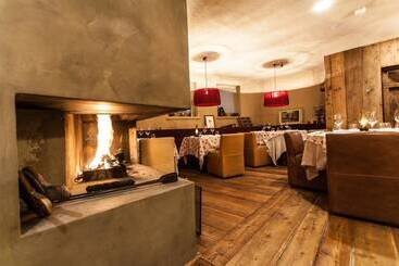 Chalet Eden Eco Hotel, Restaurant & Wellness - La Thuile