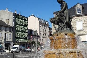 Cit Hotel De La Marne