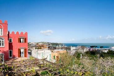 هتل Albergo La Vigna