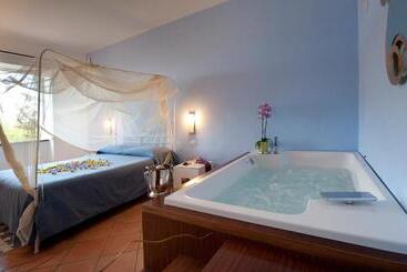 هتل Albergo  La Vigna