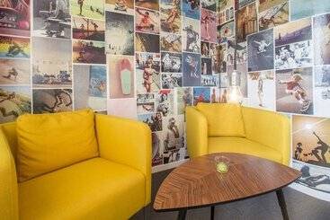 בית מלון כפרי Arena Lodge