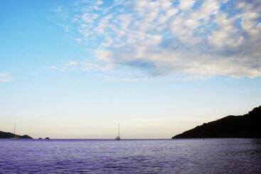 هتل Capo Sud