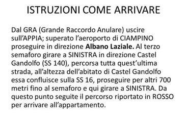 هتل Castel Gandolfo
