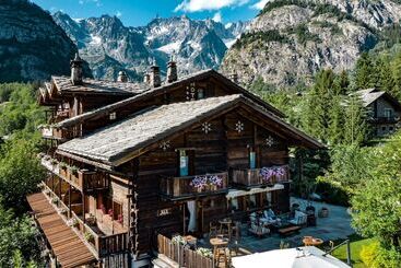 Chalet Hotel Svizzero