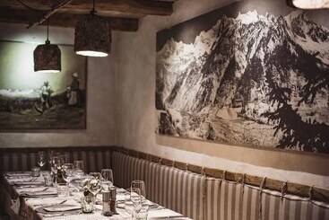 Chalet Hotel Svizzero