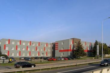 هتل City Hostel Brno